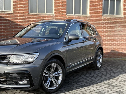 Volkswagen Tiguan - Afbeelding 3 van 29