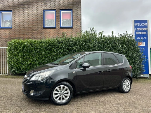 Opel Meriva - Afbeelding 1 van 23