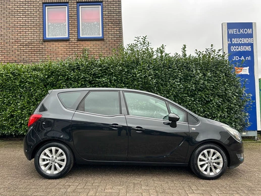 Opel Meriva - Afbeelding 2 van 23