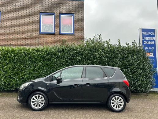 Opel Meriva - Afbeelding 3 van 23
