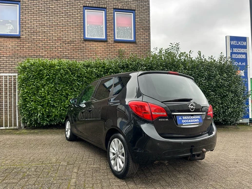 Opel Meriva - Afbeelding 5 van 23