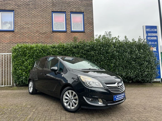 Opel Meriva - Afbeelding 10 van 23