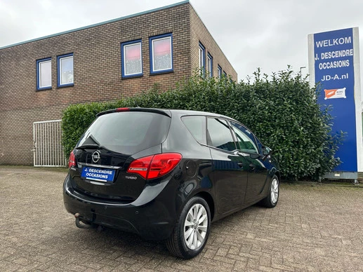 Opel Meriva - Afbeelding 11 van 23