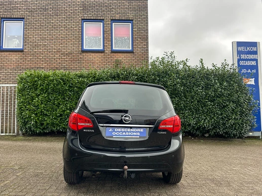 Opel Meriva - Afbeelding 20 van 23