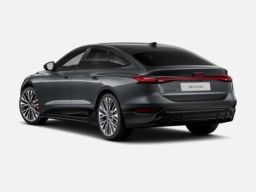 Audi A6 Sportback e-tron - Afbeelding 2 van 8