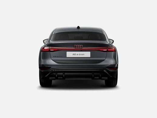 Audi A6 Sportback e-tron - Afbeelding 7 van 8
