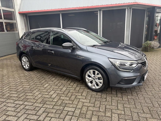 Renault Mégane Estate - Afbeelding 2 van 13