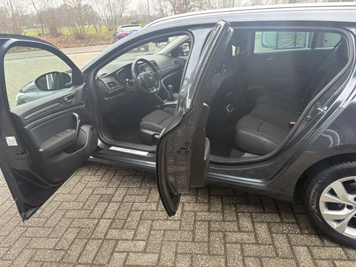 Renault Mégane Estate - Afbeelding 7 van 13