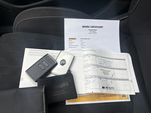 Renault Mégane Estate - Afbeelding 11 van 13