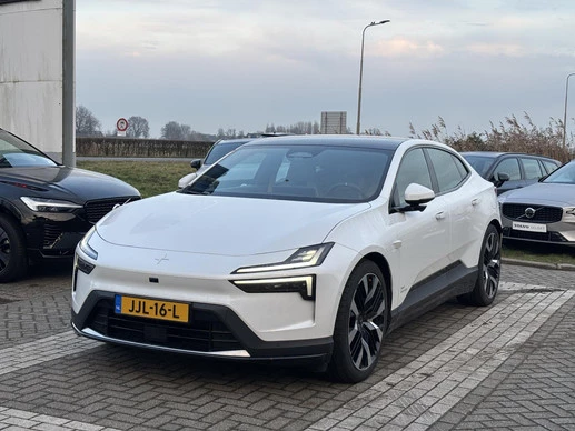 Polestar 4 - Afbeelding 1 van 20