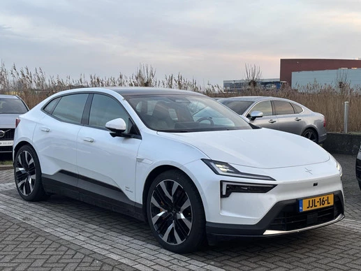 Polestar 4 - Afbeelding 3 van 20