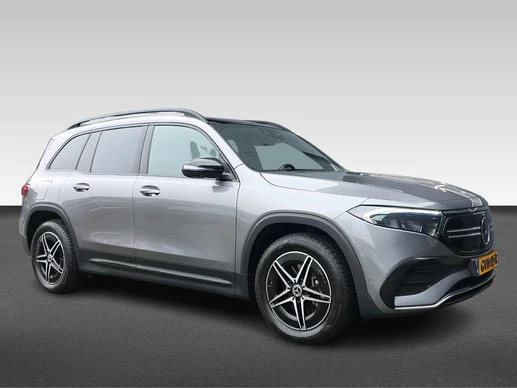 Mercedes-Benz EQB - Afbeelding 8 van 30