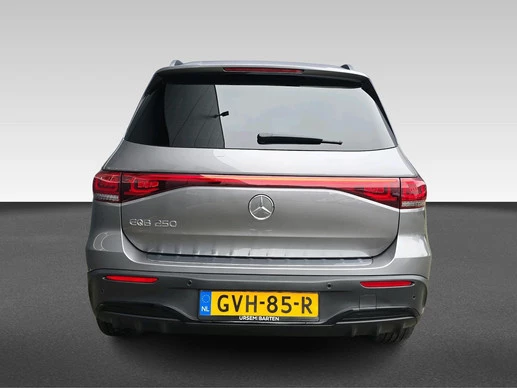 Mercedes-Benz EQB - Afbeelding 10 van 30