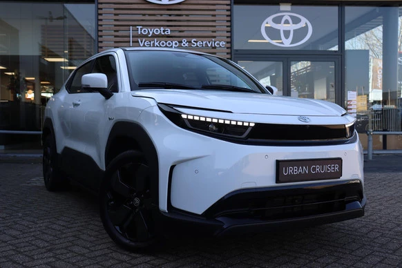 Toyota Urban Cruiser - Afbeelding 7 van 30