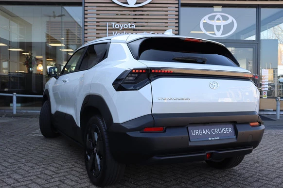 Toyota Urban Cruiser - Afbeelding 9 van 30