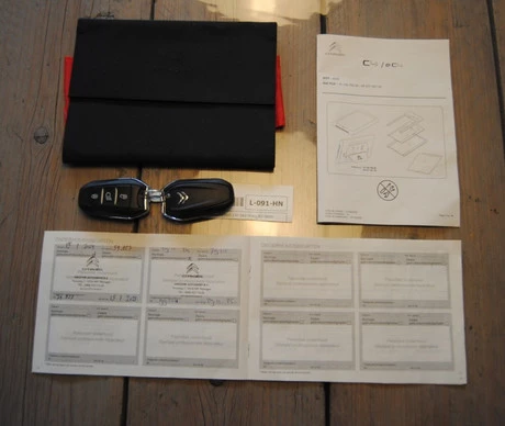 Citroën C4 - Afbeelding 5 van 29