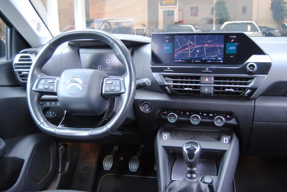 Citroën C4 - Afbeelding 18 van 29