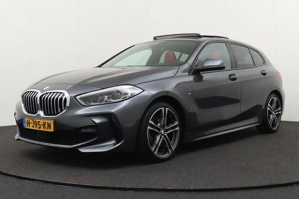 BMW 1 Serie - Afbeelding 1 van 25
