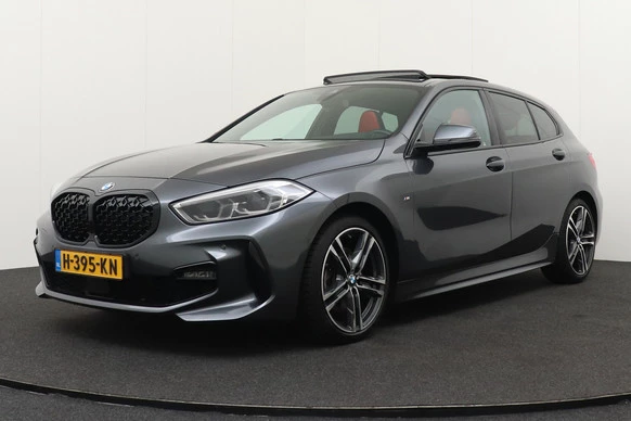 BMW 1 Serie - Afbeelding 1 van 25