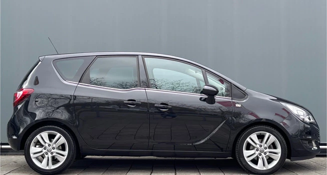Opel Meriva - Afbeelding 18 van 23