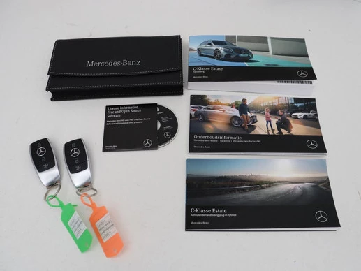 Mercedes-Benz C-Klasse - Afbeelding 13 van 30