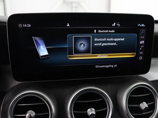 Mercedes-Benz C-Klasse - Afbeelding 24 van 30