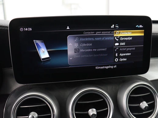 Mercedes-Benz C-Klasse - Afbeelding 25 van 30