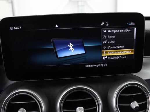 Mercedes-Benz C-Klasse - Afbeelding 30 van 30