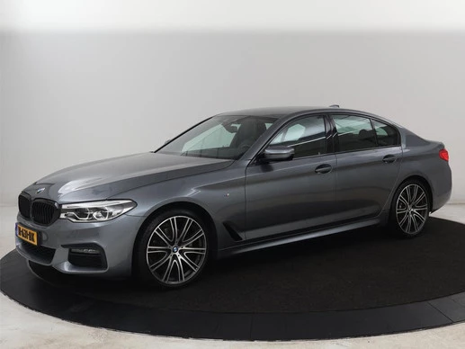 BMW 5 Serie - Afbeelding 1 van 30