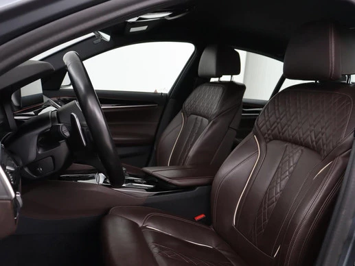 BMW 5 Serie - Afbeelding 5 van 30