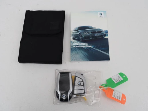 BMW 5 Serie - Afbeelding 12 van 30