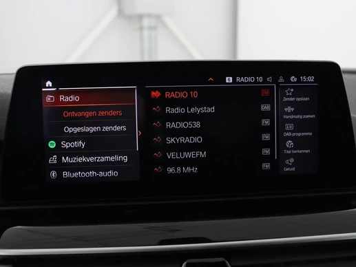 BMW 5 Serie - Afbeelding 21 van 30