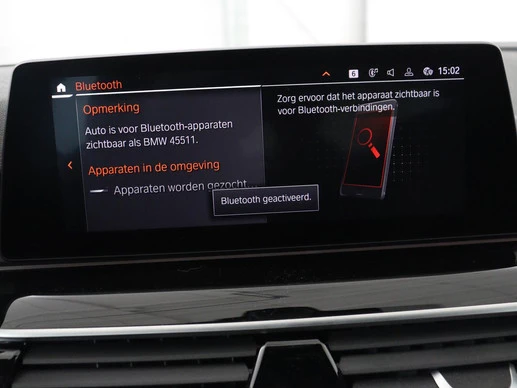 BMW 5 Serie - Afbeelding 22 van 30