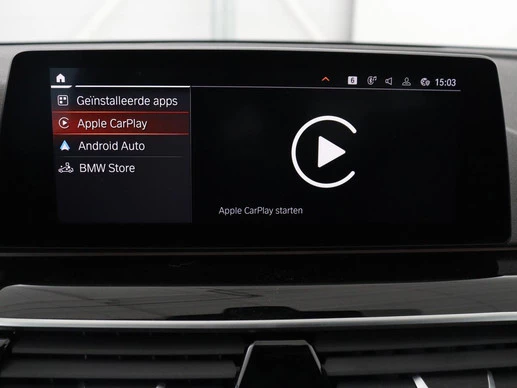 BMW 5 Serie - Afbeelding 24 van 30