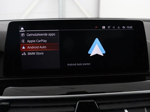 BMW 5 Serie - Afbeelding 25 van 30