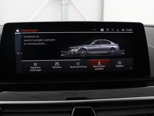 BMW 5 Serie - Afbeelding 28 van 30