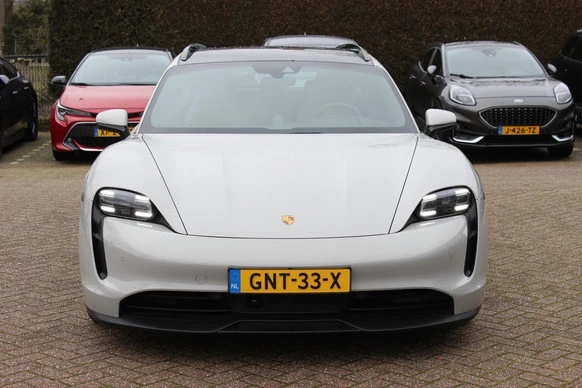 Porsche Taycan - Afbeelding 8 van 30