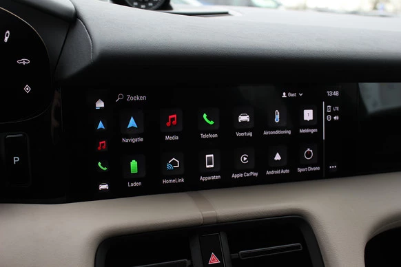 Porsche Taycan - Afbeelding 20 van 30