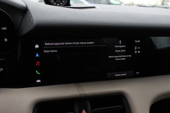 Porsche Taycan - Afbeelding 23 van 30