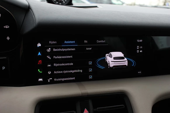 Porsche Taycan - Afbeelding 25 van 30