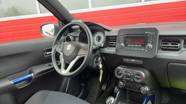 Suzuki Ignis - Afbeelding 3 van 9