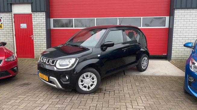 Suzuki Ignis - Afbeelding 1 van 8