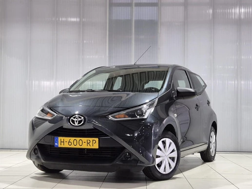Toyota Aygo - Afbeelding 1 van 30