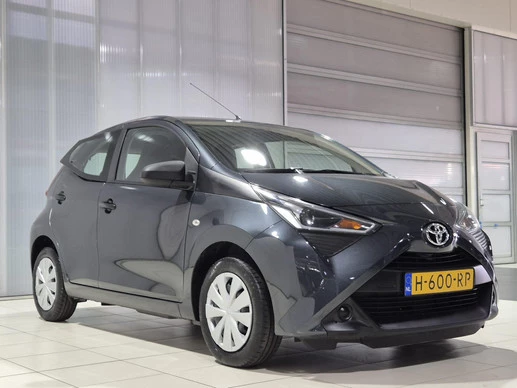 Toyota Aygo - Afbeelding 3 van 30