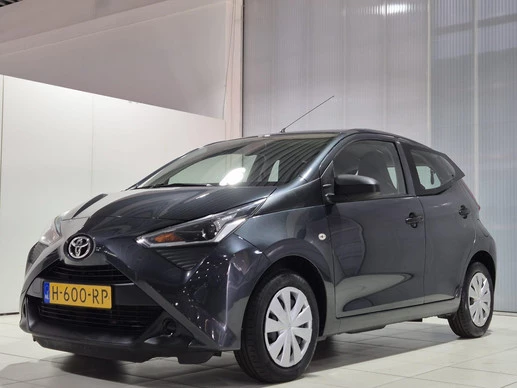 Toyota Aygo - Afbeelding 5 van 30