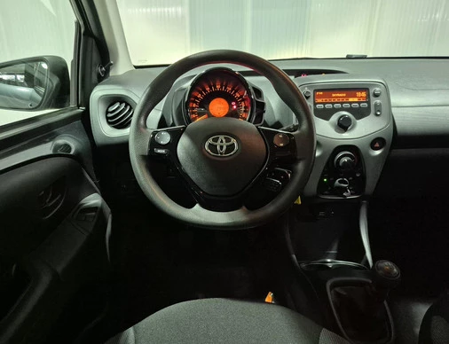 Toyota Aygo - Afbeelding 12 van 30