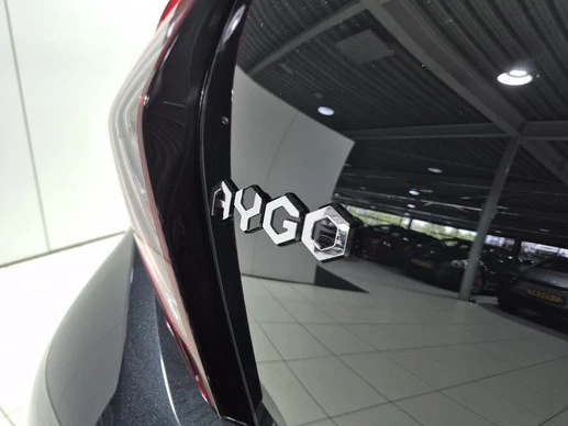 Toyota Aygo - Afbeelding 14 van 30