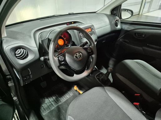 Toyota Aygo - Afbeelding 19 van 30