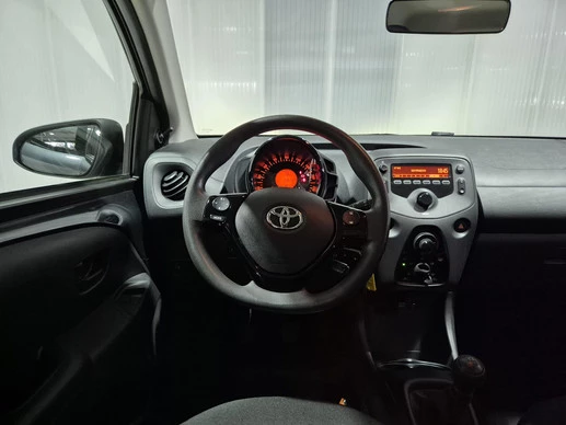 Toyota Aygo - Afbeelding 30 van 30