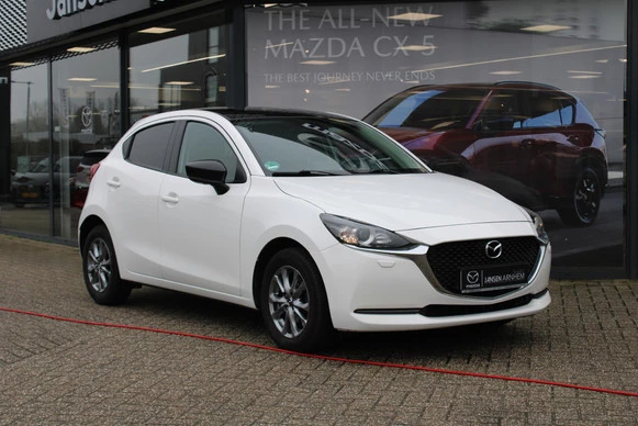Mazda 2 - Afbeelding 4 van 28